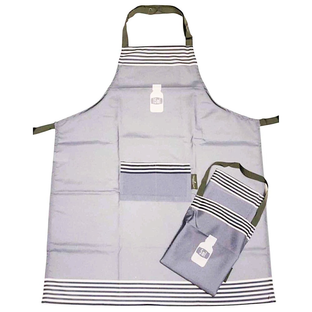 Young Living Essential Oil Kitchen Apron Set of 2 Adult and Youth NEW